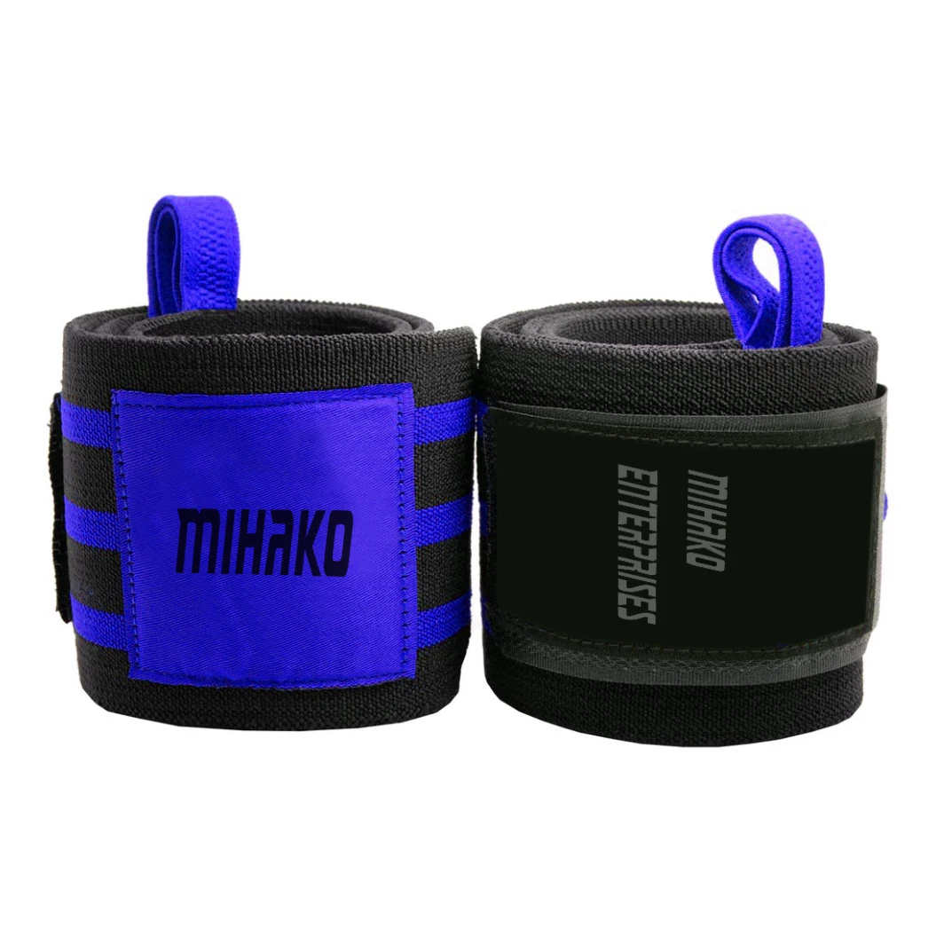 Weightlifting Gym Workout sweat wristbands Power Training Weight Lifting belts wrist wraps protection Wristband