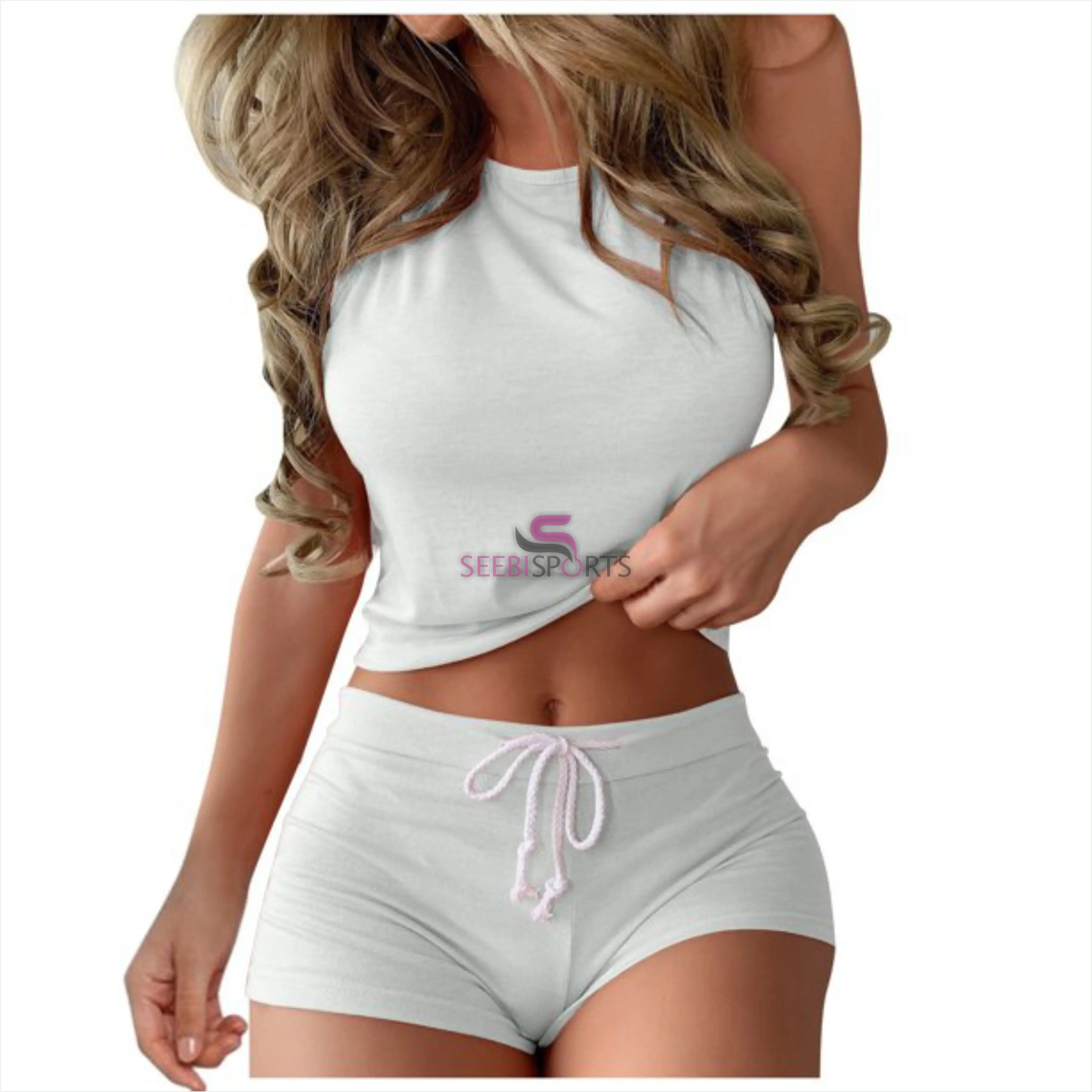 Women Printing Workout Sets 2 Piece Seamless sportswear Yoga Outfits