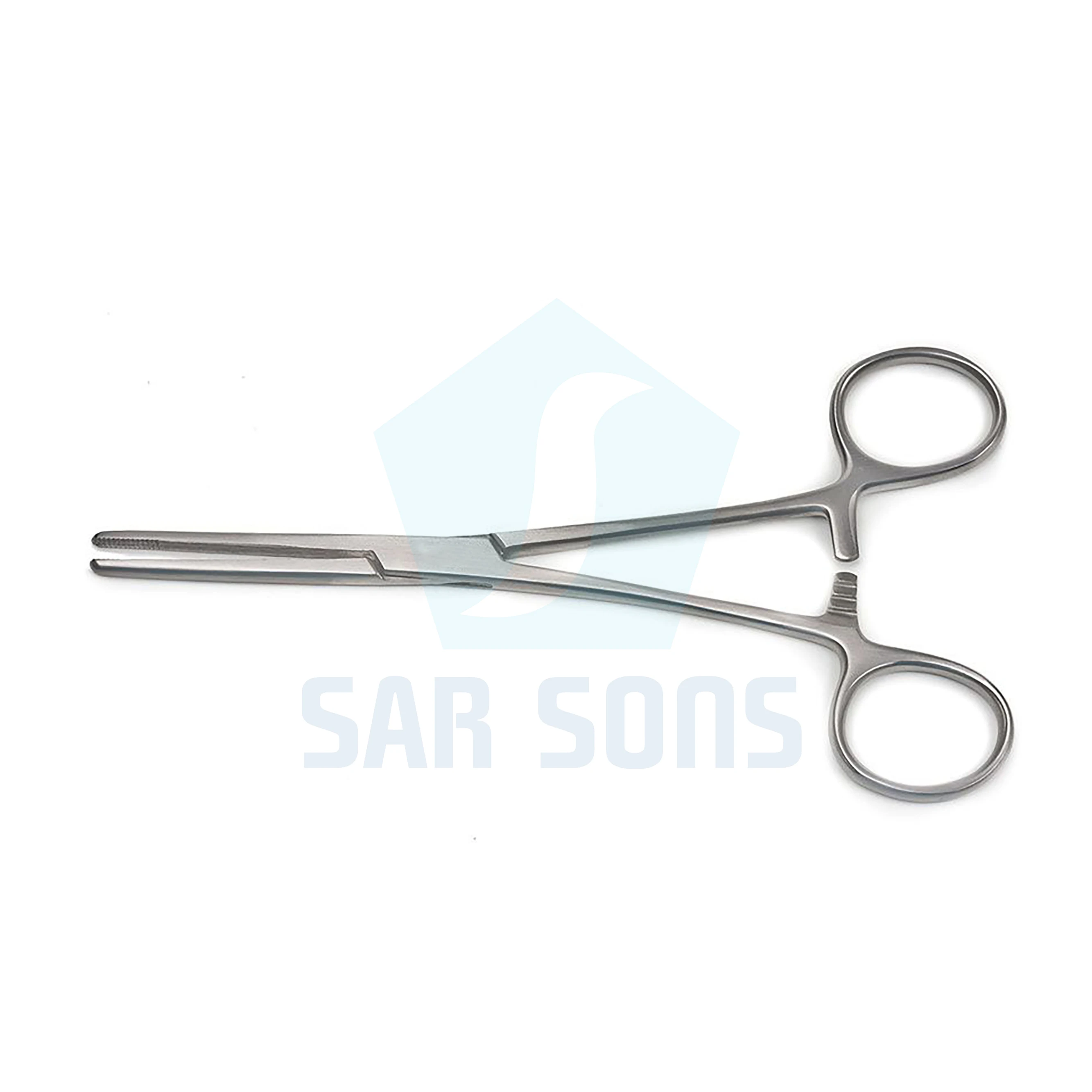Rochester-Carmalt Hemostatic Forceps 160-200 mm Long Surgical Instruments Sar Sons Sugrical