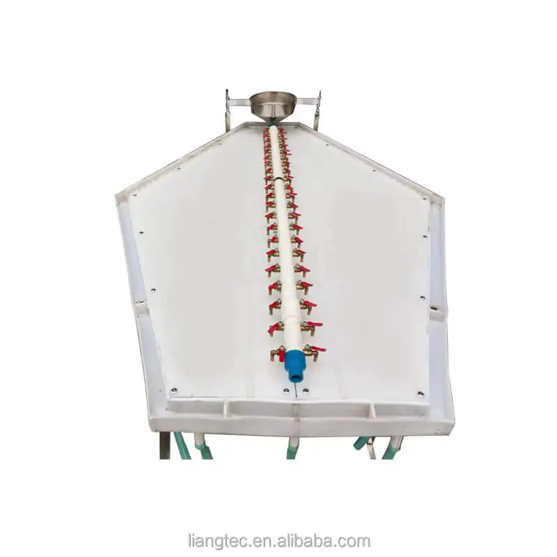 GT60 GT250  GT1000  GEMENI gold finishing table  Gemini Shaking Table  for Fine Gold Reccovery