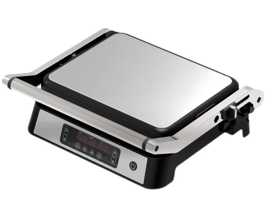 Factory Wholesales electric grill electric grill Automatic grills bbq outdoor