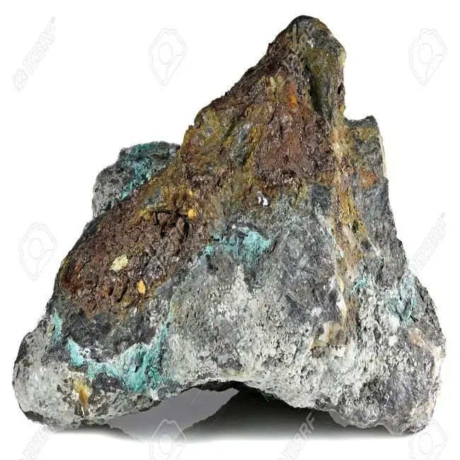 Copper Ore concentrate