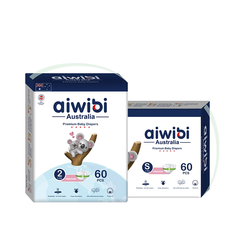 AIWIBI Baby Diapers/Nappies Baby Diapers Free Shipping  In Dubai