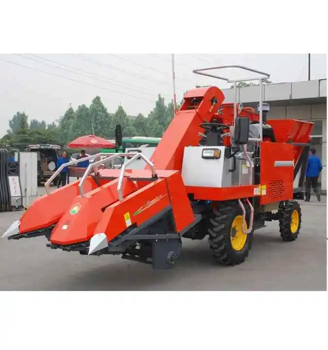 High Quality USA 99.5KW Changlin Sinomach Full Feed Grain Combine Farm Machinery Harvester Cheap Price