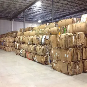 Wholesale Top Quality OCC Waste Paper