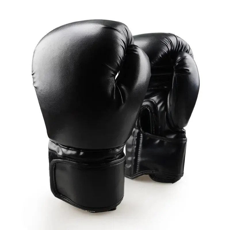 Professional PU boxing gloves punching gloves for training