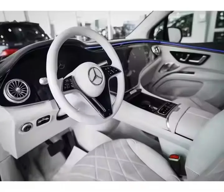 2023 MERCEDESBENZEQS LHD