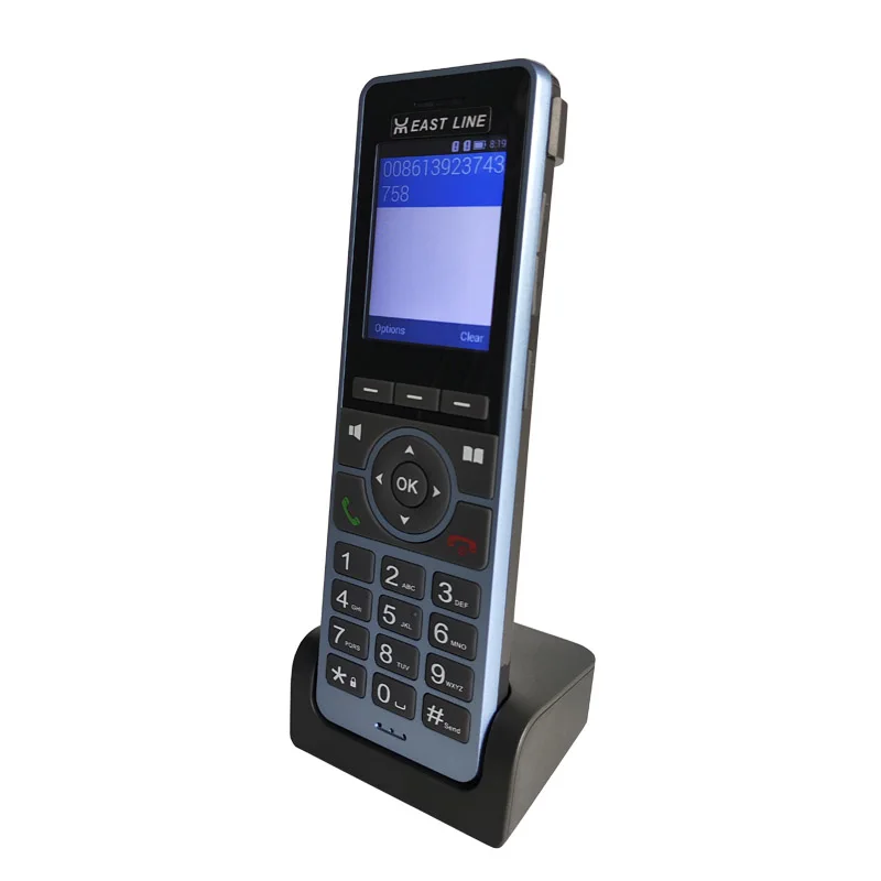 4G IP Phone Wireless Fixed Telephone support Call Recording
