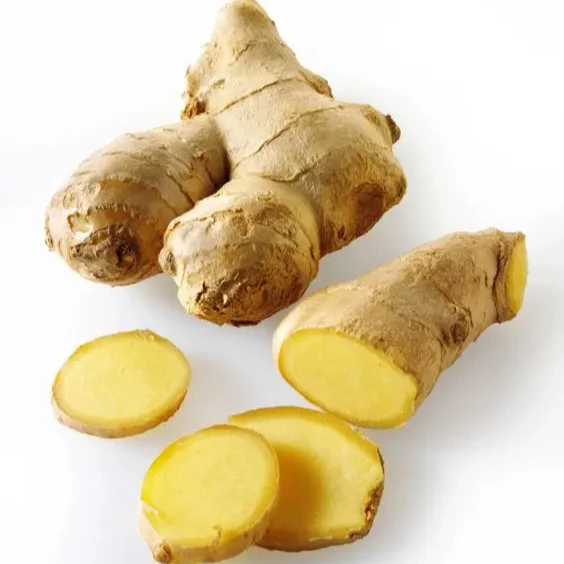 Whole and Split Dry Ginger dry ginger whole ginger dried for sale