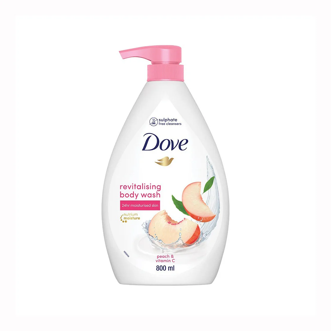Deeply Nourishing Body Wash | Dove