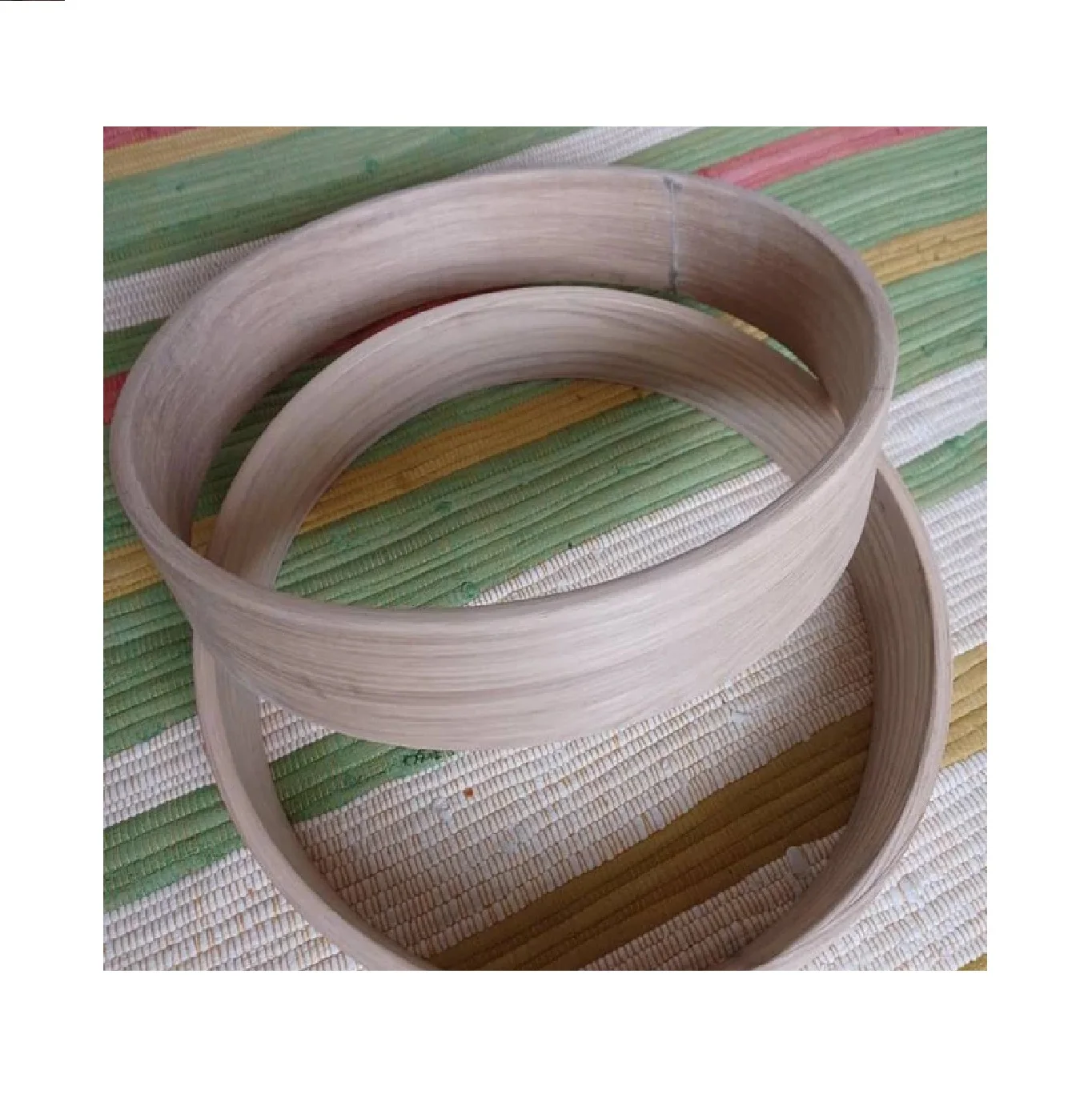 Hardwood Drum Frames for Drums. Drum shells