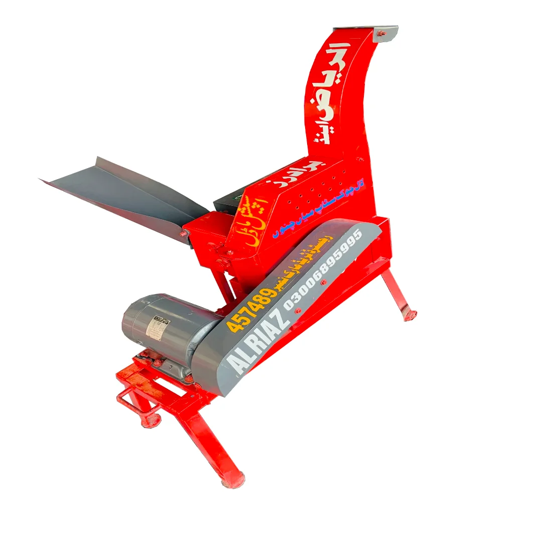 Farm and Agriculture use High Speed Chaff Cutter chaff chopper hay corn maize silage agriculture feed processing crusher machine