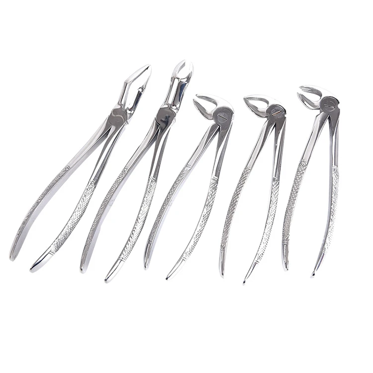 Набор инструментов для стоматологической хирургии полости рта экструзионные лифты пинцеты набор ортодонтических Ножничные щипцы зеркало CE