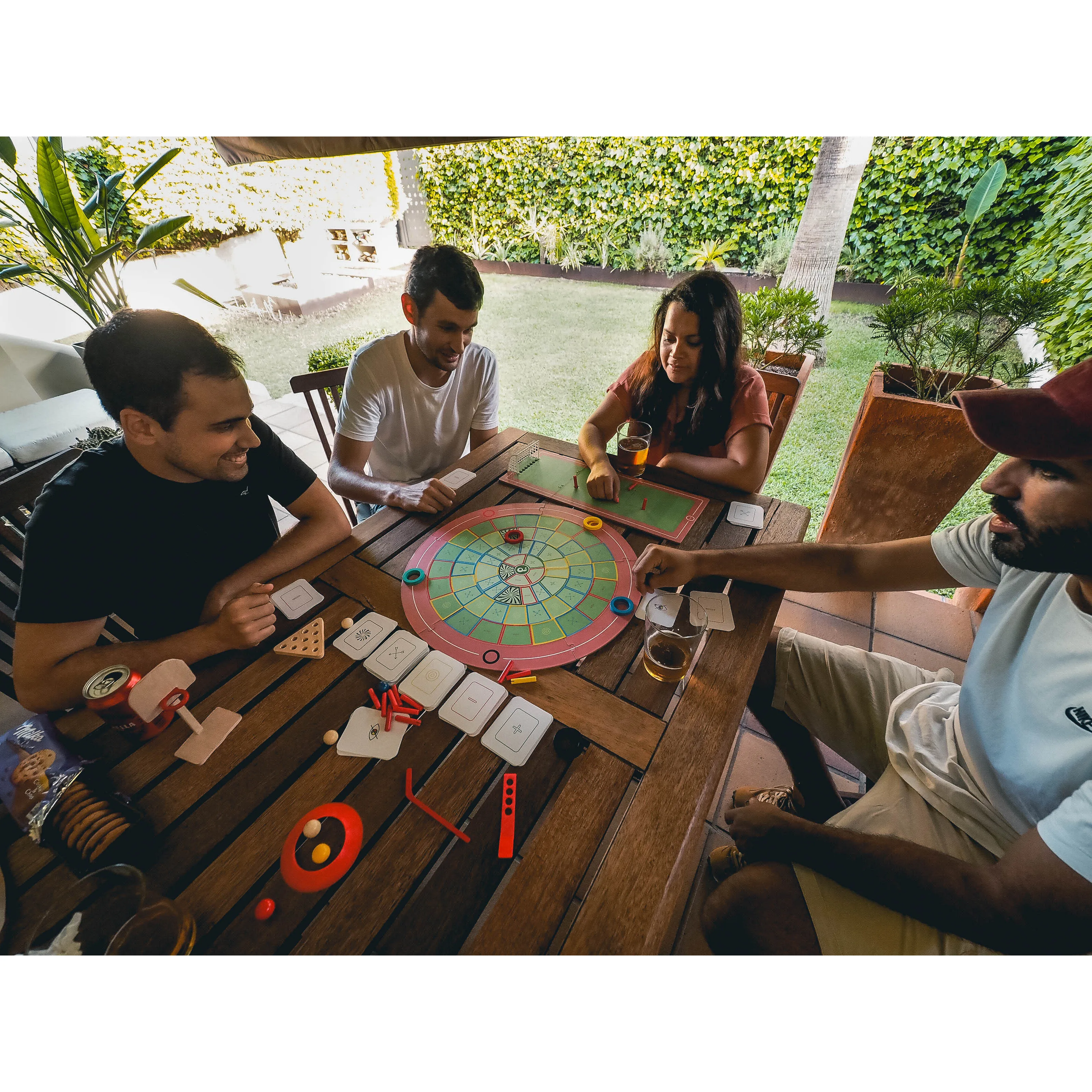 OLYMPLAKKS Family-Friendly Sports Board Game Ready for Export Fun Entertainment for All!
