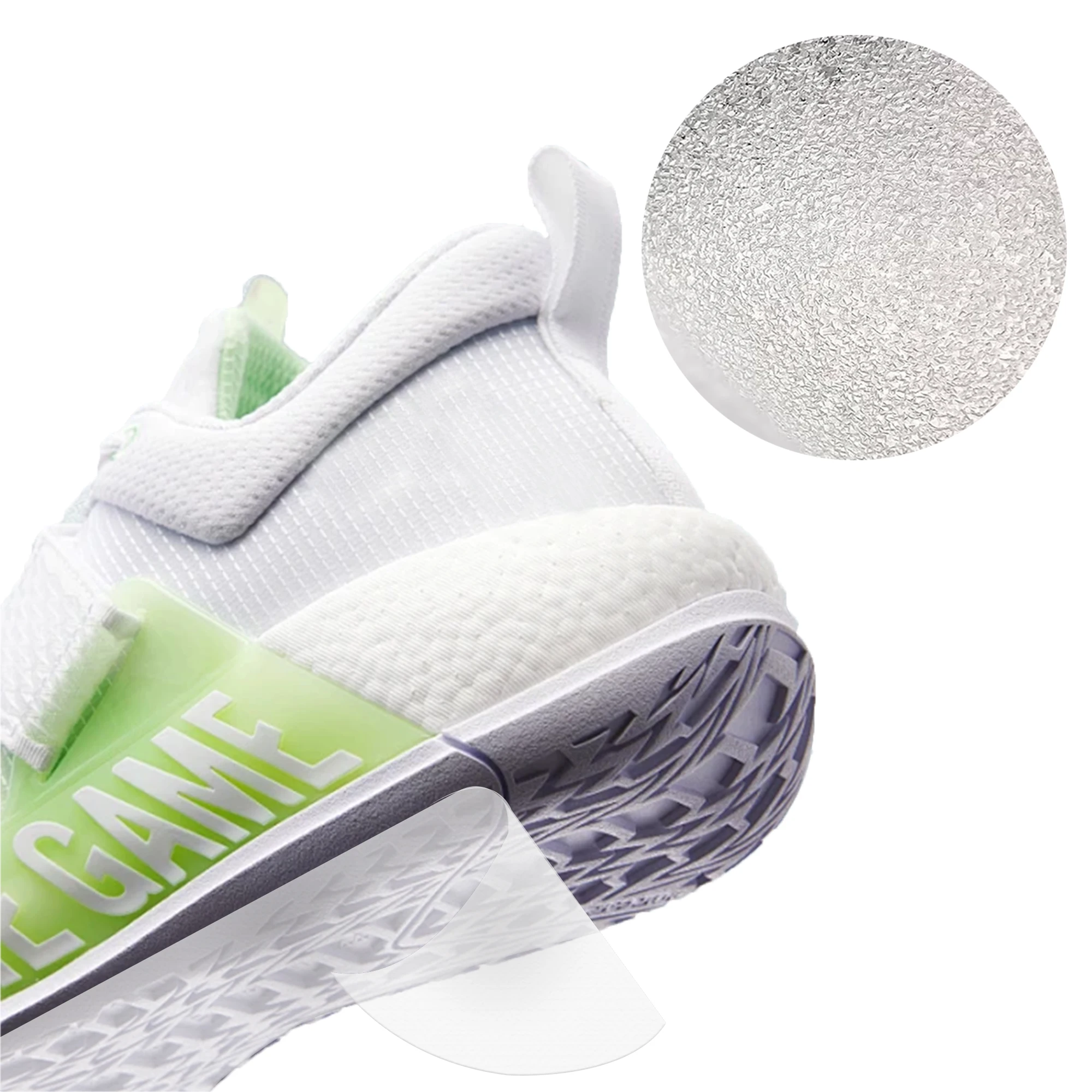 Sneaker Sole Film Waterproof Shoe Sole Sticker Protector Film For All Shoes