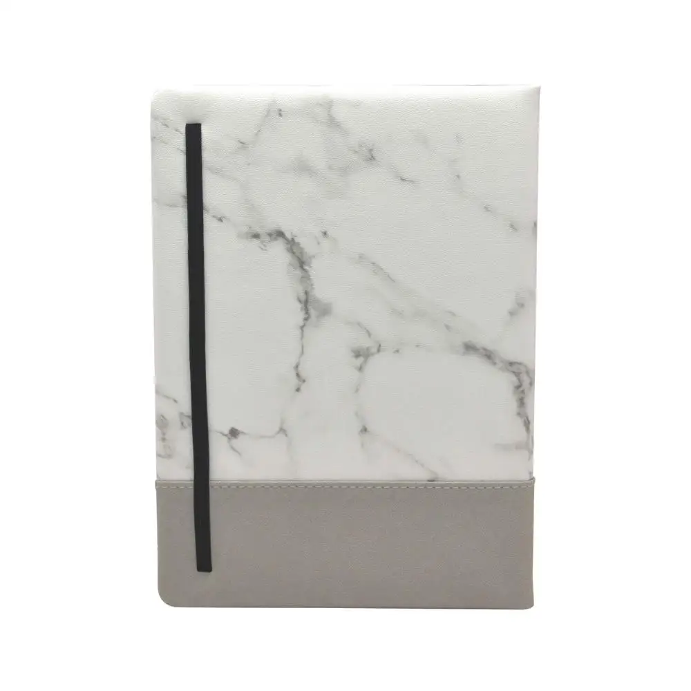 in stock small exercise kraft paper eco recycled paper free sample diary with custom logo