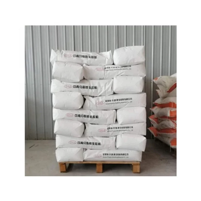 HONGHAI Chemical Polymer Modified Powder Flexible Ceramic Strong Thinset Mortar Cement Based Tile Adhesive VAE RDP