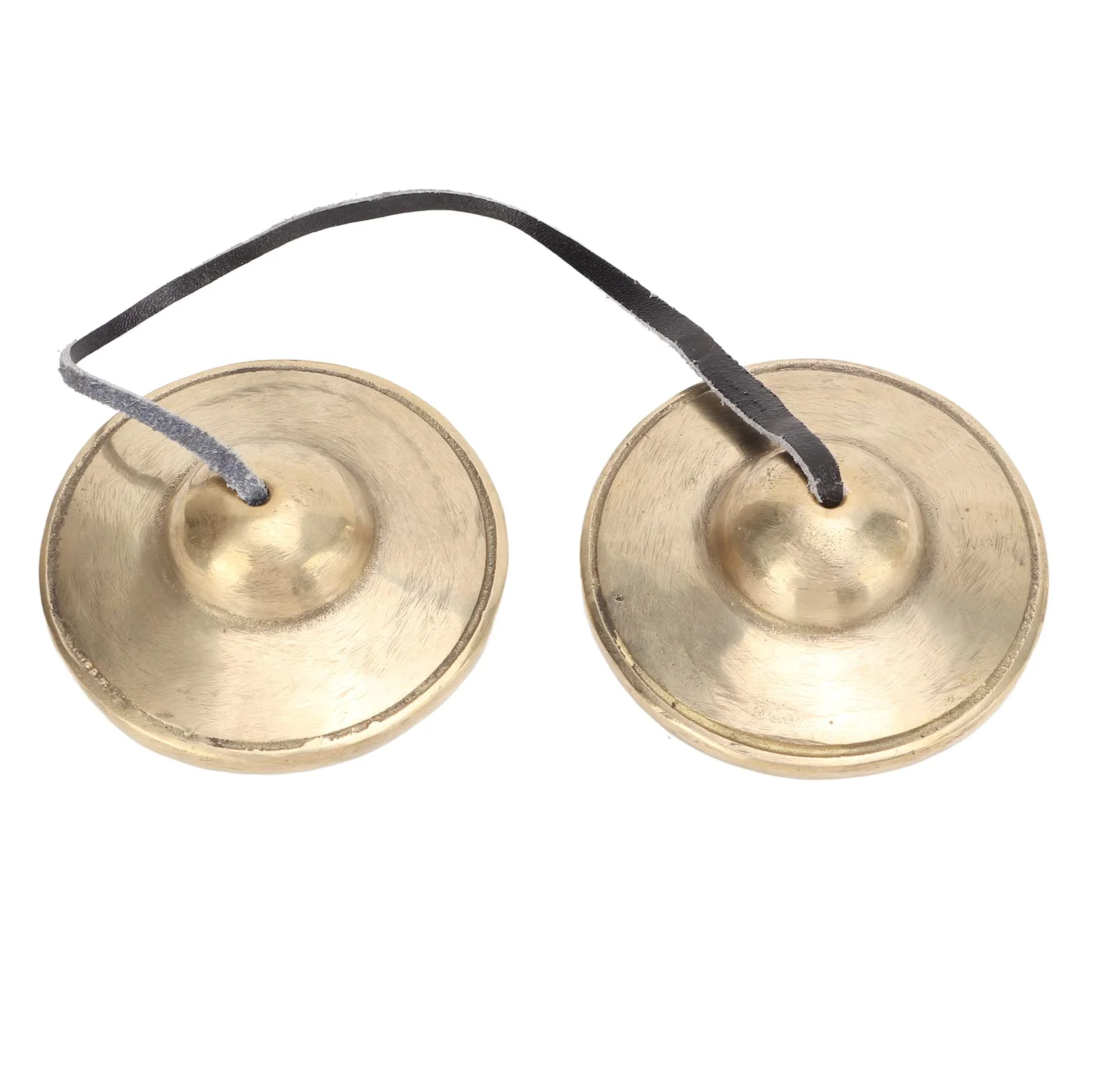 Buy Solid Brass Tibetan Tingsha Cymbal Bell Tingsha Cymbals Tibetan Lucky Symbol Embossed Meditation Yoga Bell Chimes Wholesale