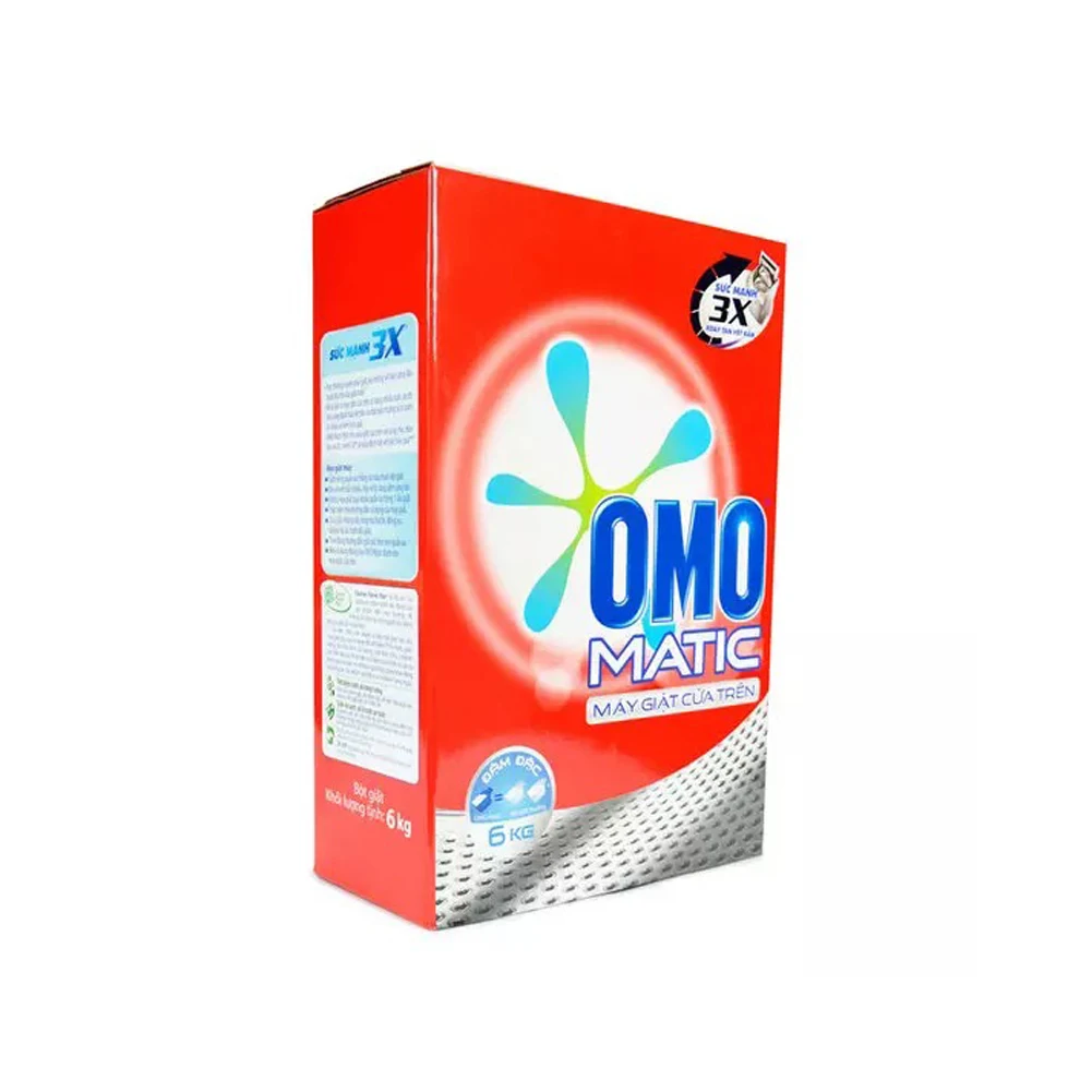 Cheap Original OMO Washing Powder Washing Detergent 2kg 4kg 5kg /Quality omo gel detergent washing powder