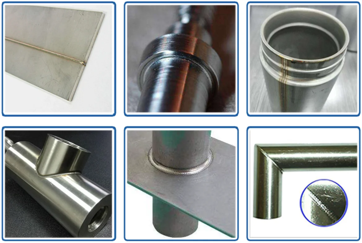 Зпг портативный 1kw 1.5kw 2000 Вт станок для лазерной резки волокна лазерный сварочный агрегат