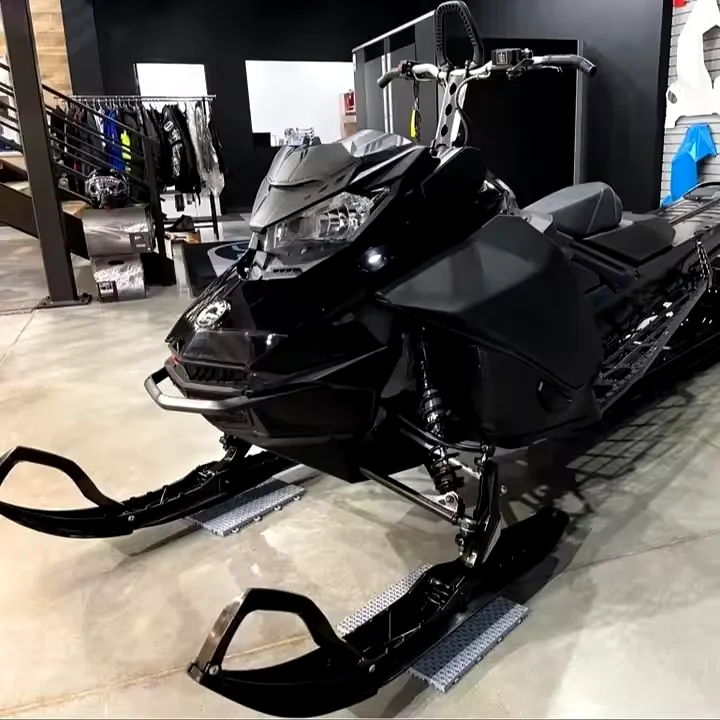 Новейшая Новая экспедиция Ski-Doo Summit SE LE Skandic Renegade Grand Touring Tundra MXH NEO Freeride bouncountry Snow лыжи для продажи