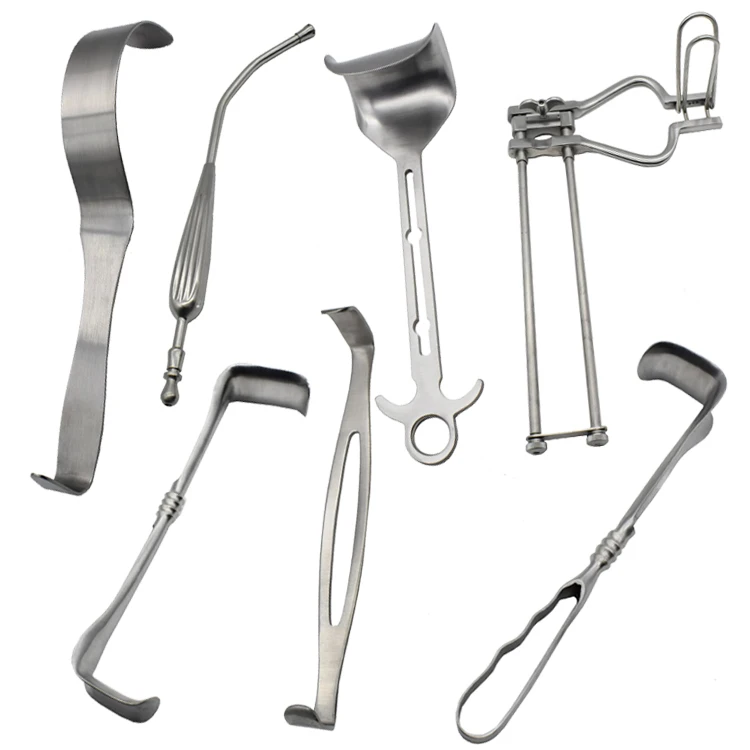 Collin High Quality 85x30mm Vaginal Speculum Manual Steel Product with Custom Logo OEM Design Factory Prices