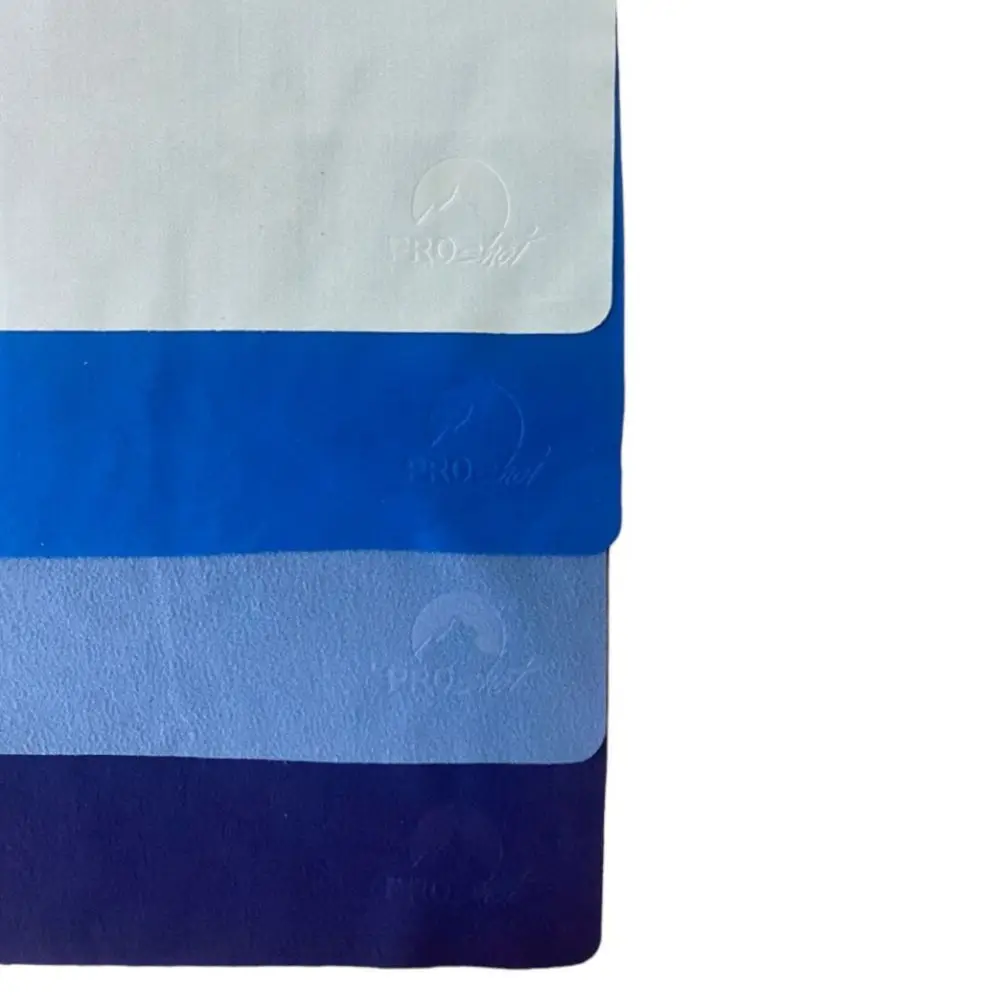 Microfiber Suede Lens Cleaning Cloth  Glasses Cloth  with embossed logo