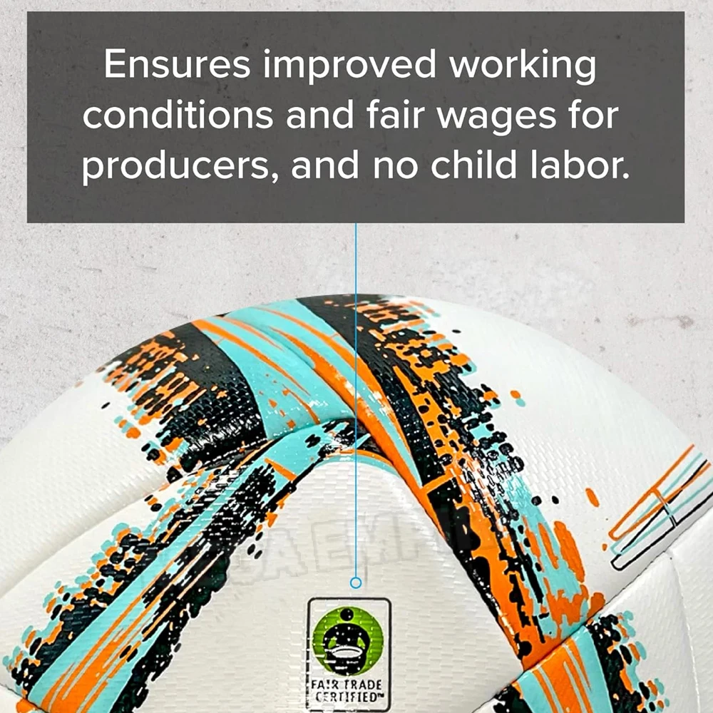 Promotional Soccer Football Pakistan Made Soccer Football Training Wear Soccer Football For Sale