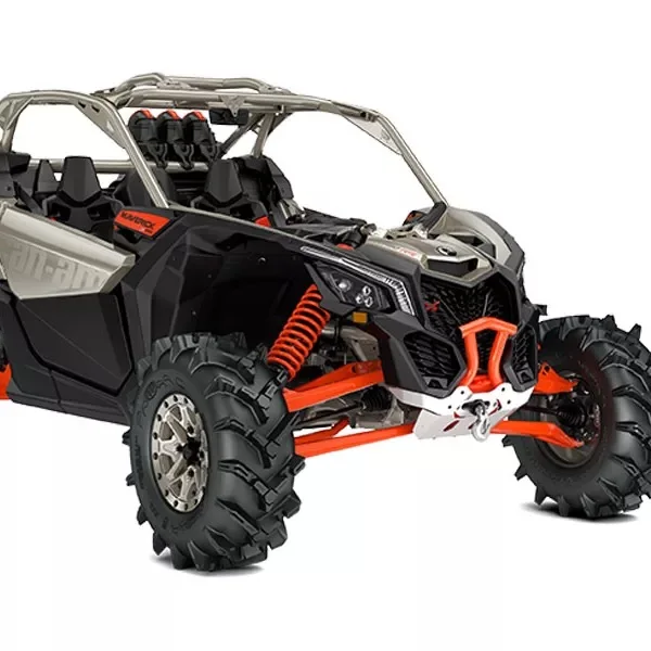 Can Am Maverick X3 2023  Electronic Device Holder Integrated Storage ATV UTV Black Time Plastic Color Lens Material Hours Life