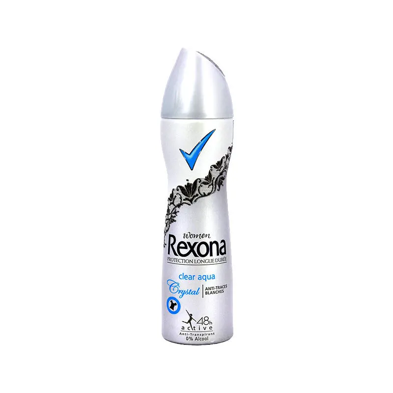 Original Quality Cheap Rexona clinical expert classic antiperspirant spray for women 200 ml for sale
