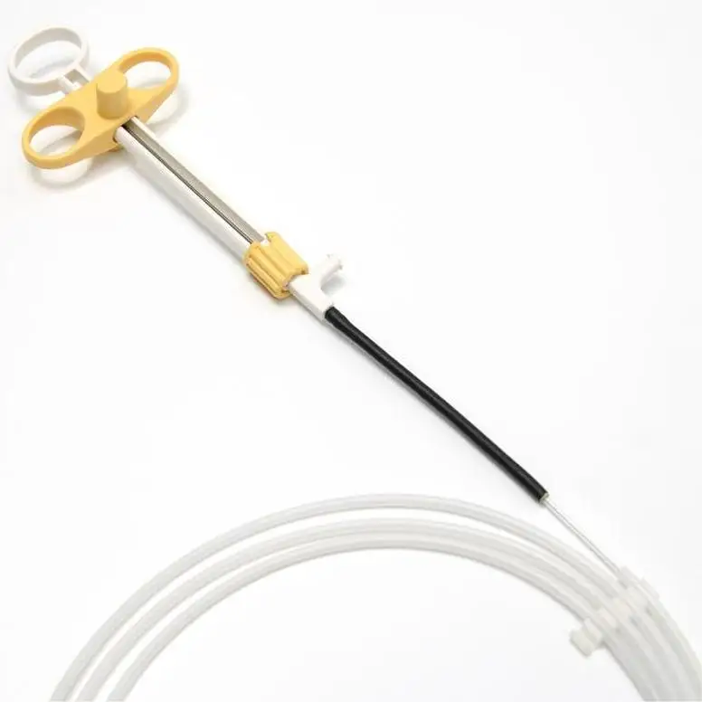 Хит продаж корзина для экстракции Нитинола урологическая одноразовая эндоскопического камня