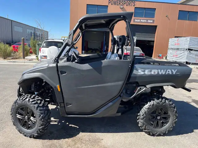Сезонное предложение! Новый бренд 2024 Seg-Way UT10-P утилита Powersports по конкурентоспособной цене от поставщика