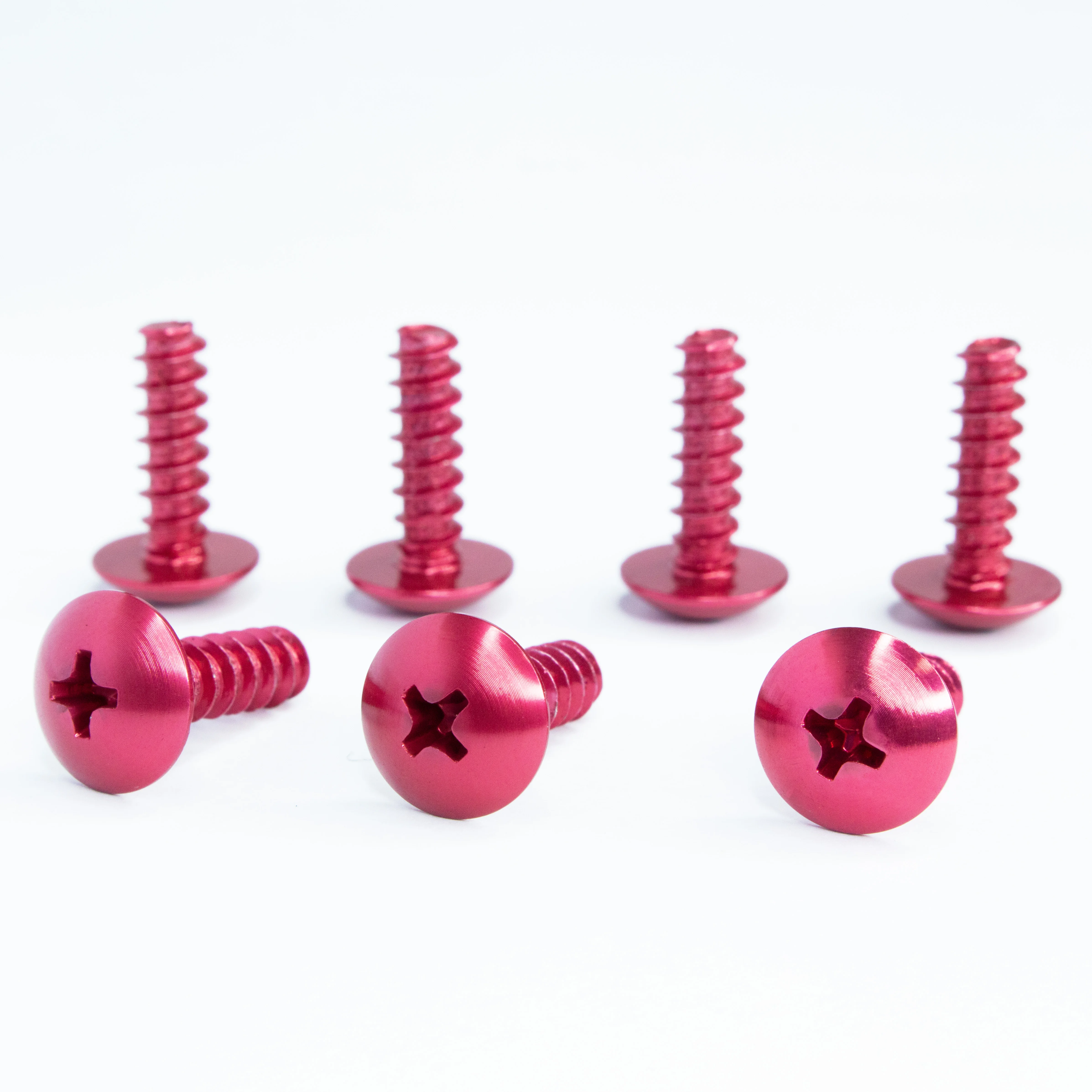 High Quality Motorcycle & Automotive Screws Made Brass Titanium Carbon Steel Competitive Price Manufacturer Vietnam Plain Finish