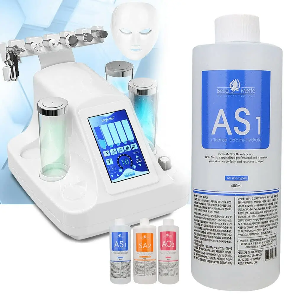 Aqua Solutions пилинг Гидра раствор гидро сыворотка