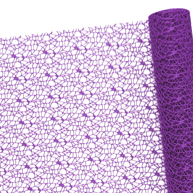 New Product Korean Net Material Wrapper Roll for Bouquet Flowers Wrapping Roll Flower Type