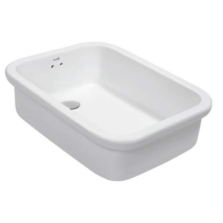 Trusted Dealer Selling Highest Quality Rectangular Shape White Ceramic Single Bowl Lab Sink for Pharmacy Laboratories