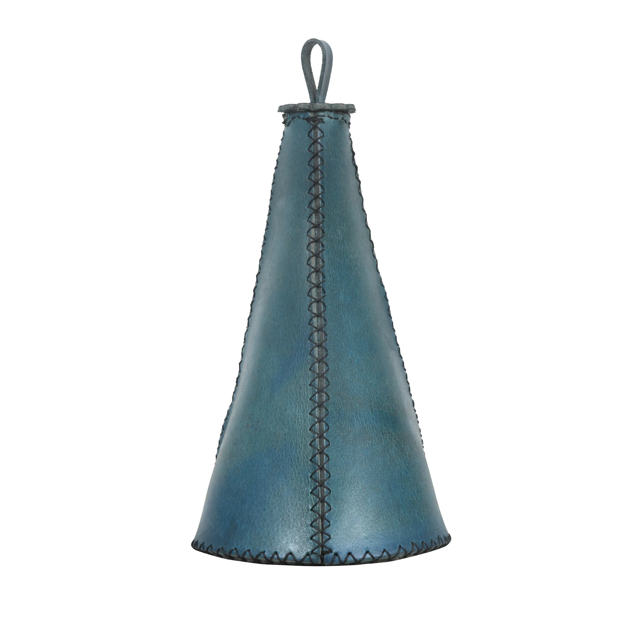 REAL LEATHER DURABLE HANGING BIRD HOUSE CUSTOMIZE HIDE MATERIAL INDOOR OUTDOOR BIRD CARE