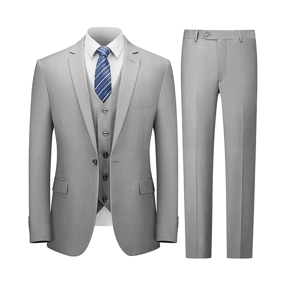 Pakistan Manufacturer Lightweight Formal Suits Bset Design Formal Suits Customized Formal Suits