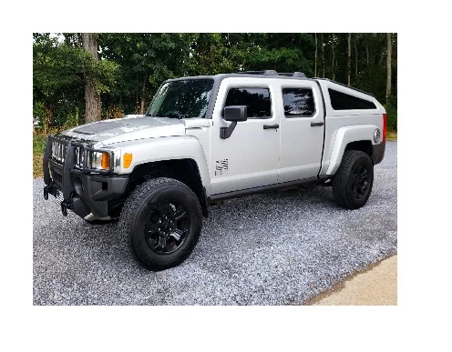 Лидер продаж использованный 2010 Hummerr H3T Adventure LHD/RHD