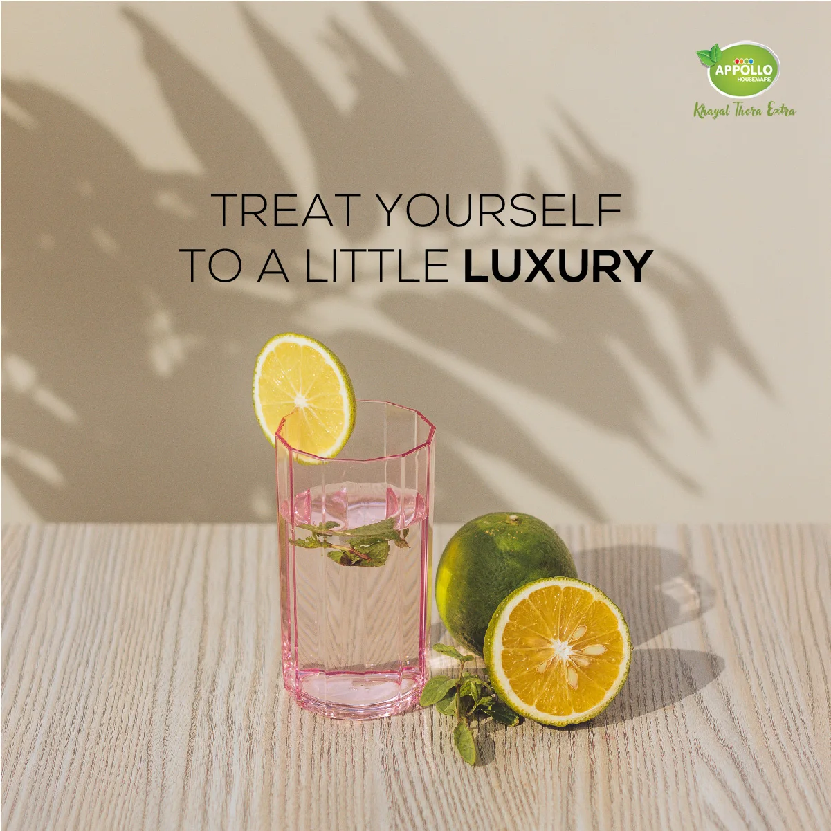 Acrylic Drinking Cups 400ml Transparent Drinking Party Glass Model-8