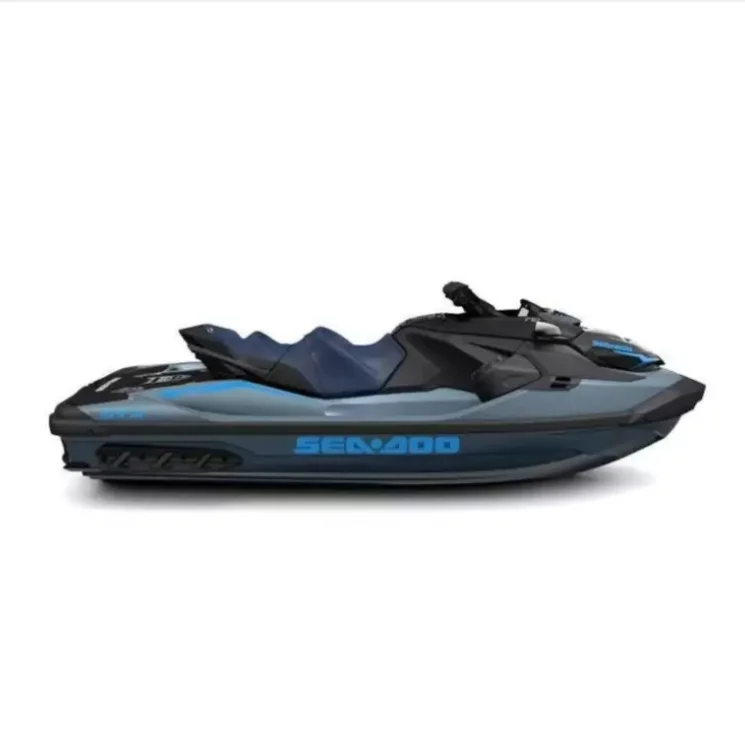 2024 Sea-Doo Трехместный GT 170 Tech Audio iDF iBR с 4-тактным двигателем новая модель для продажи