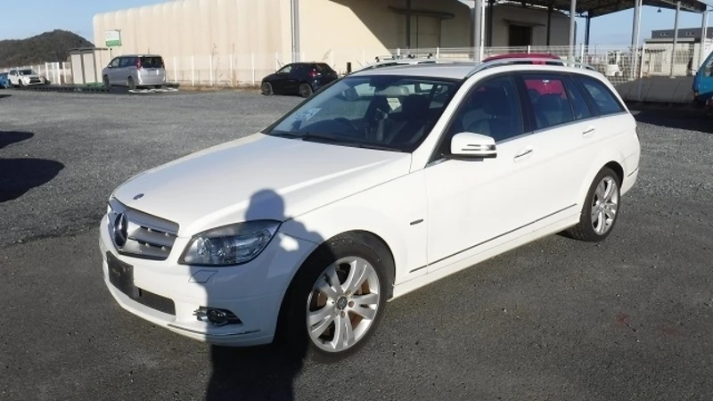 USED Mercedes-Benz C Class 2.1 C200 CDI BlueEfficiency SE Edition 125 Estate 5dr Diesel Wagons for Sale