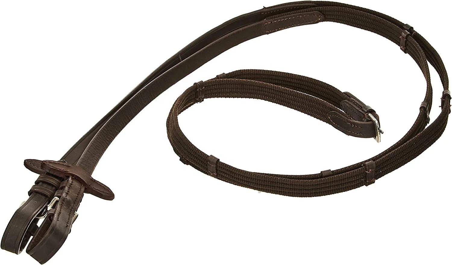 Horse Leather English Bridle Raided Broband Noseband Simple Plain Durable Design Softy Padded Custom Wholesale OEM Manufacturer