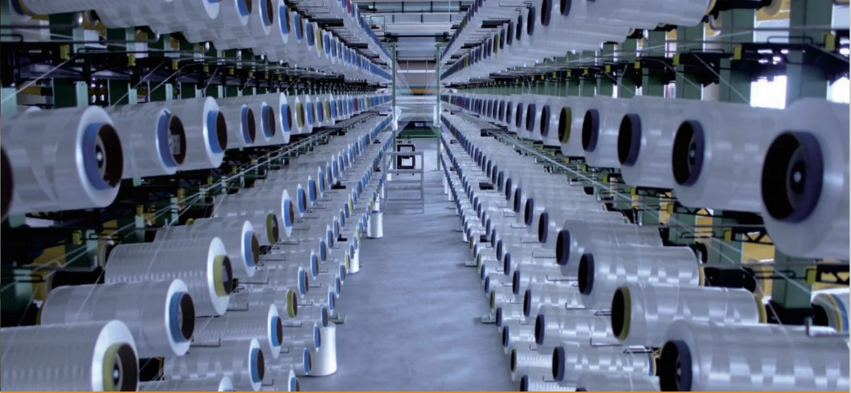 Compassarmor armored PE filament yarn NIJ IIIA UHMWPE fiber high strength modulus anti aging anti uv impact resistance PE fiber