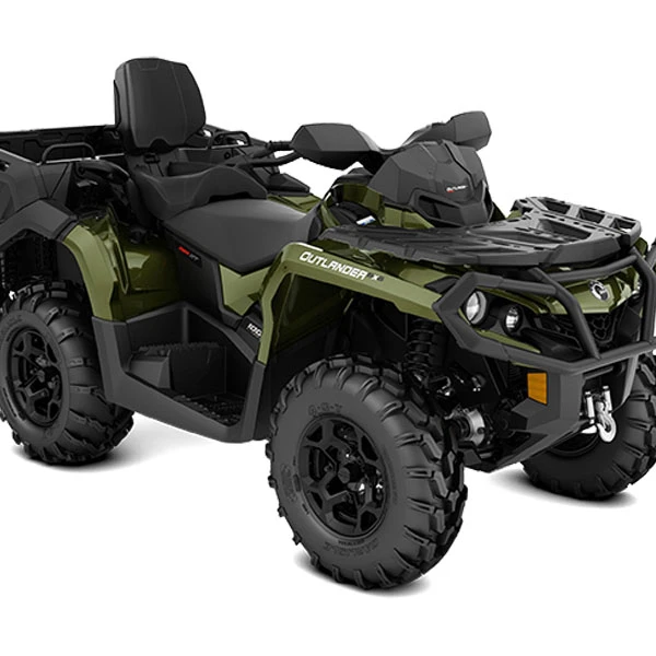 100% ACTIVE DEALS FOR  2022 Can-Am Outlander MAX 6x6 XT 1000