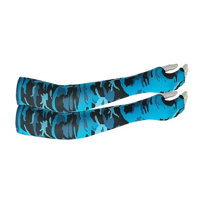 High Quality Wholesale 2022 Latest Design Safety Arm sleeves Customized Color Size Style OEM