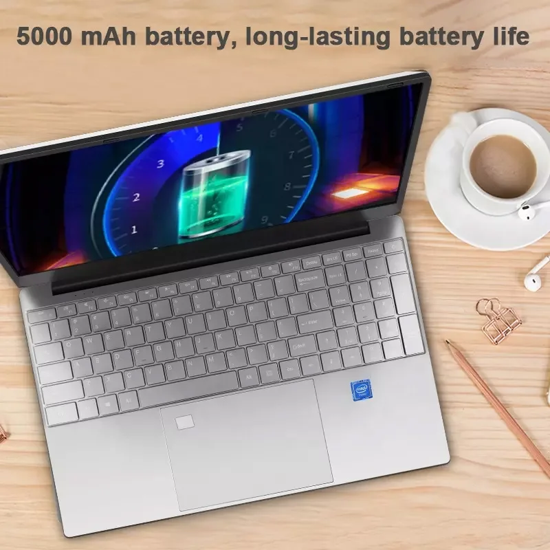 Sengston легкий недорогой ноутбук J4125 CPU 15 6 дюйма 128 Гб SSD 8 ОЗУ 1920*1080 5000 мАч