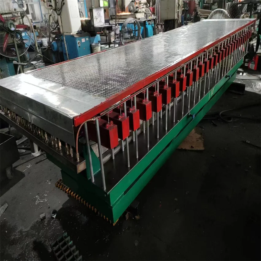 45# Steel Grinding FRP GRP Molded Grating Machine