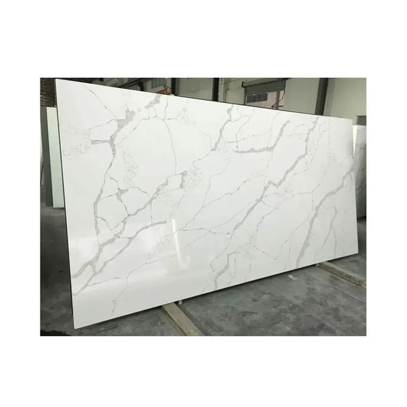 Wholesale Artificial Quartz slabs/quartz stones/ countertop 20mm width