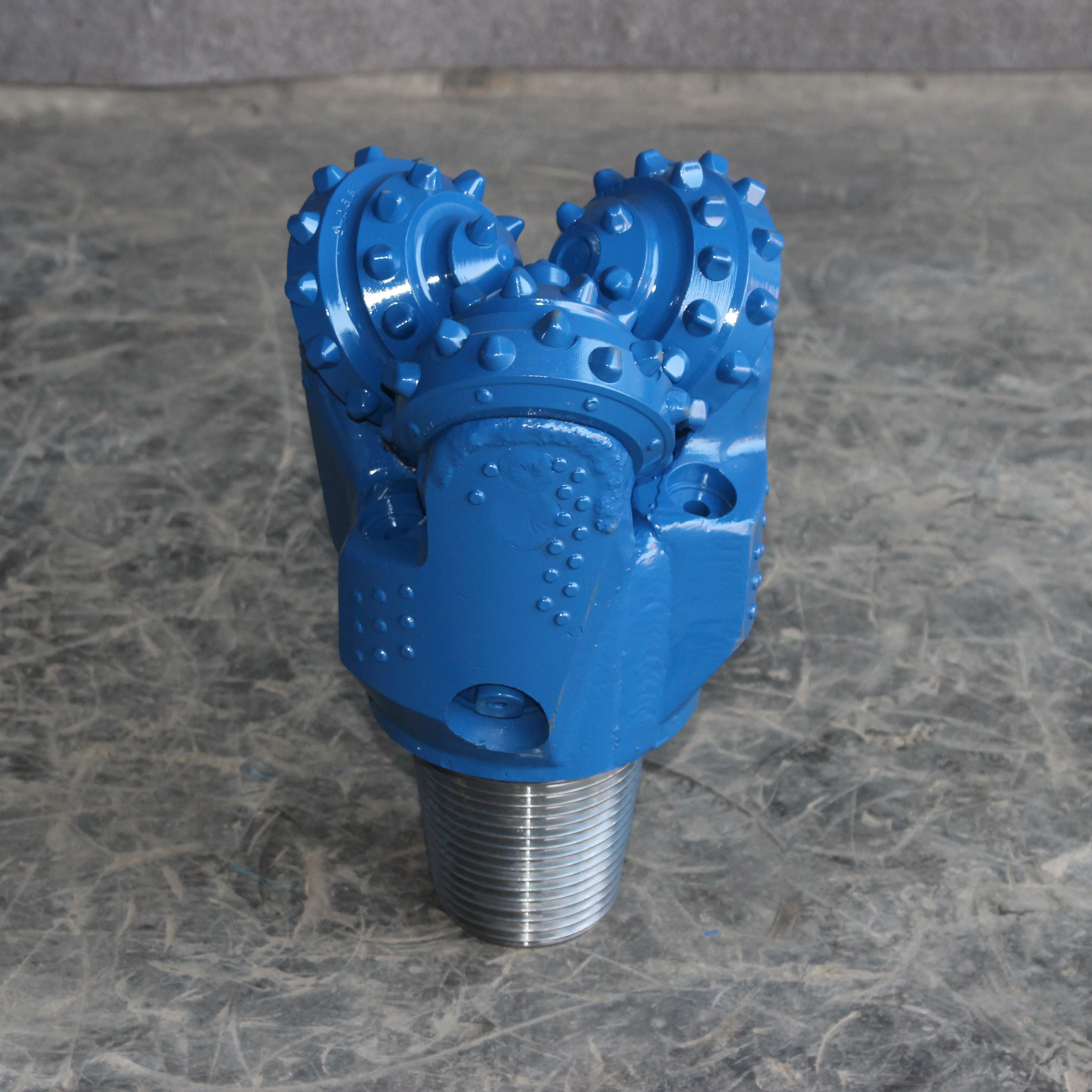 6 1/2 inch (165mm) tungsten carbide insert rock roller bit